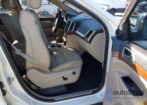 2011 Jeep Grand Cherokee Limited z USA, uszkodzony, nr VIN 1J4RR5GG6BC629335